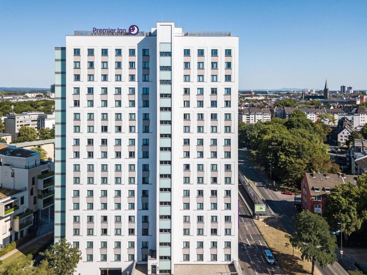 Premier Inn Koeln City Sued Exterior foto