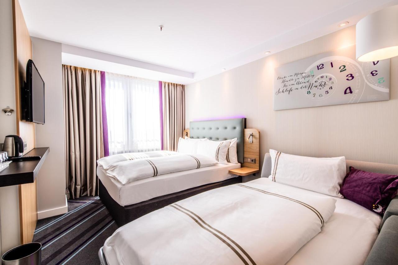 Premier Inn Koeln City Sued Exterior foto