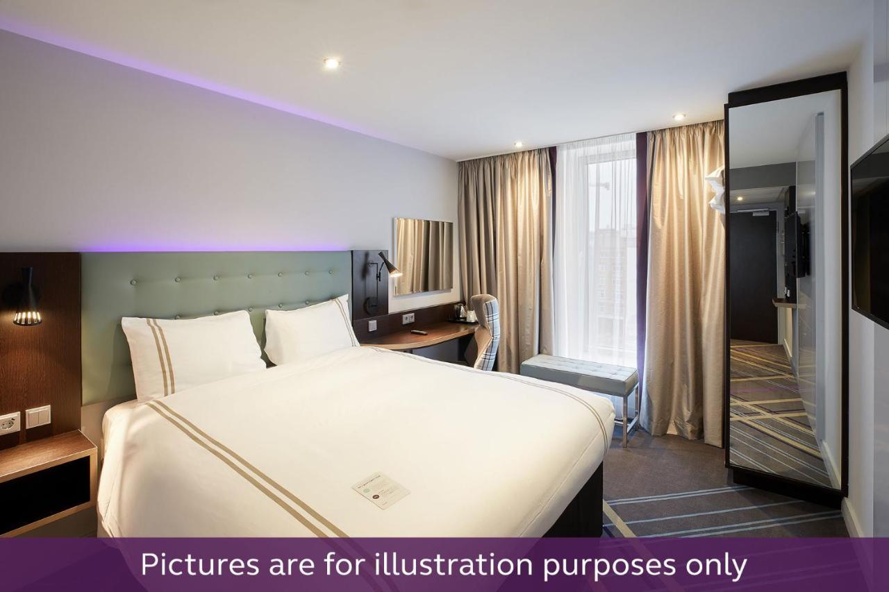 Premier Inn Koeln City Sued Exterior foto