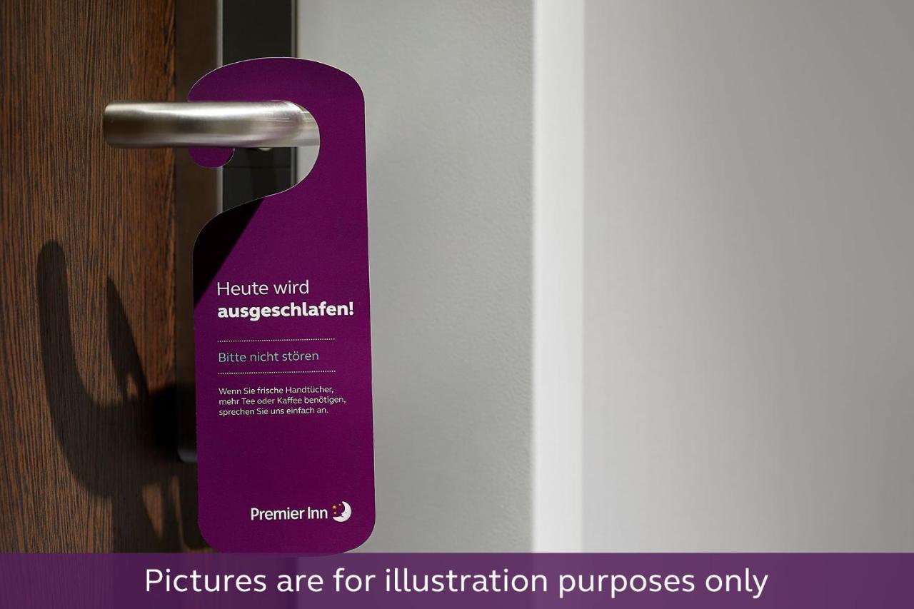 Premier Inn Koeln City Sued Exterior foto