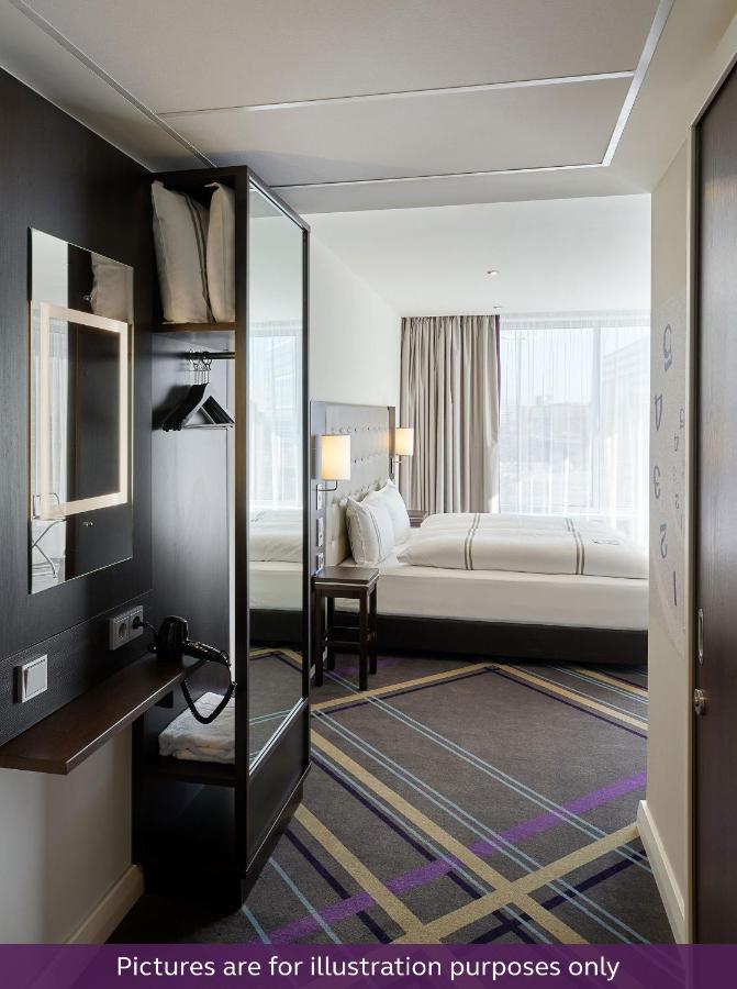 Premier Inn Koeln City Sued Exterior foto