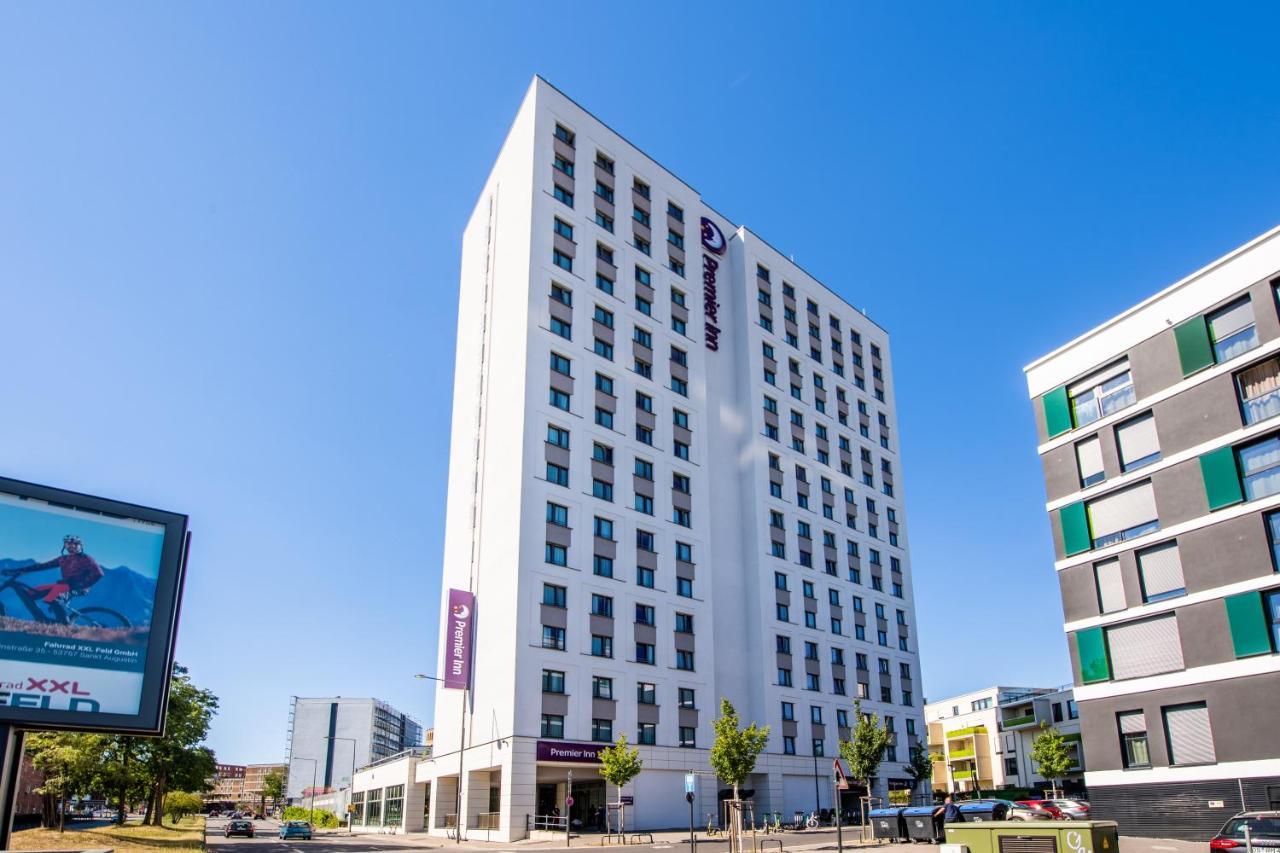 Premier Inn Koeln City Sued Exterior foto
