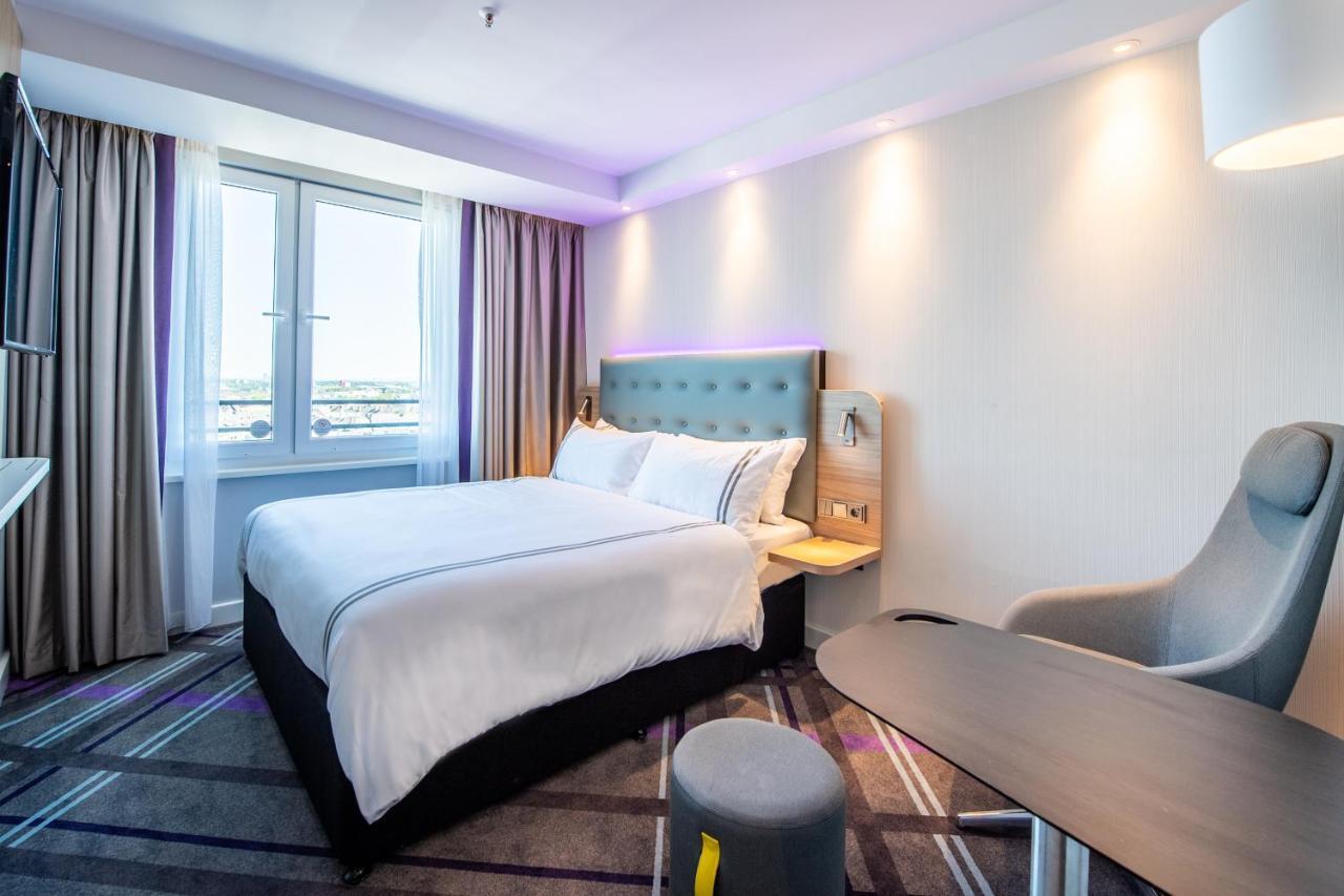 Premier Inn Koeln City Sued Exterior foto